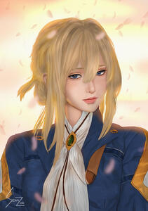 Violet Evergarden